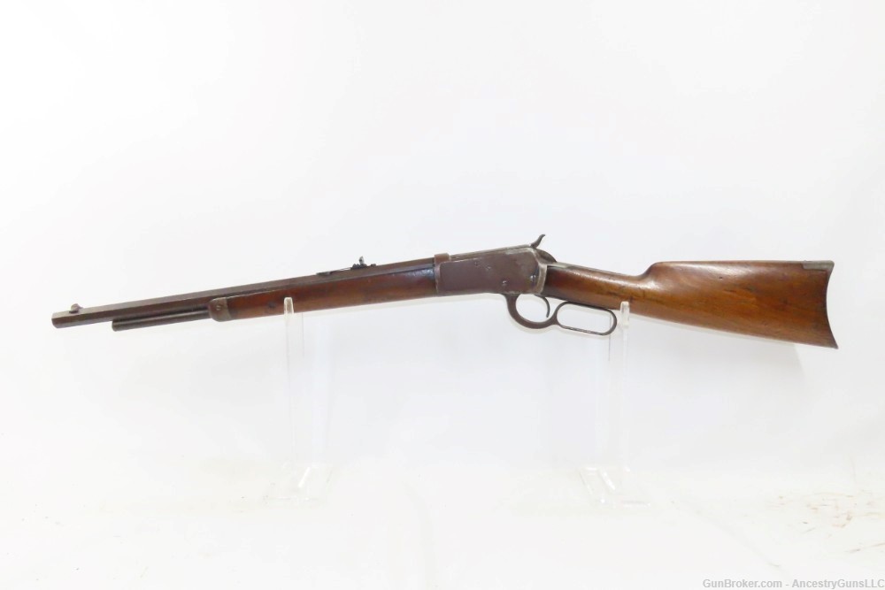 Iconic WINCHESTER M1892 Lever Action .32-20 WCF Repeater C&R “THE RIFLEMAN”-img-1