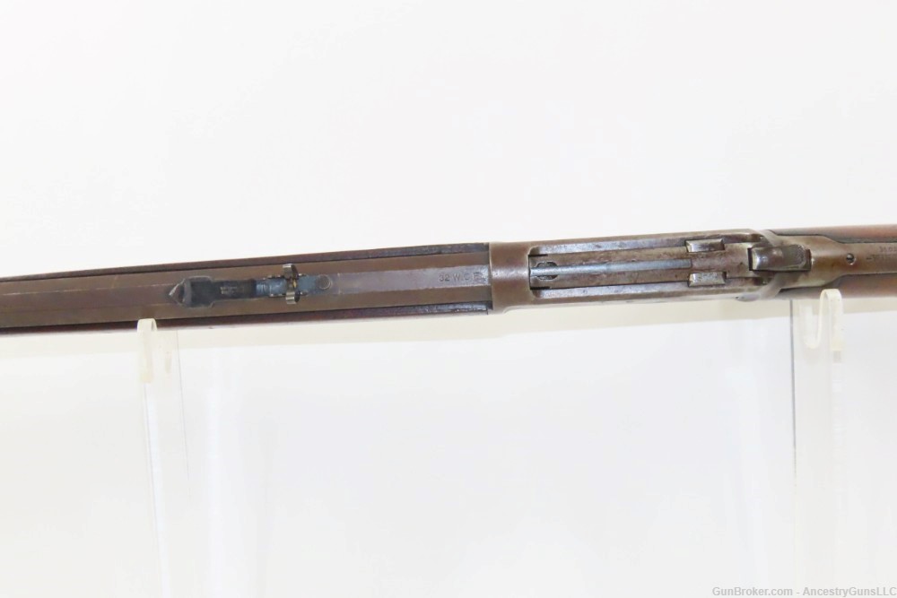 Iconic WINCHESTER M1892 Lever Action .32-20 WCF Repeater C&R “THE RIFLEMAN”-img-12