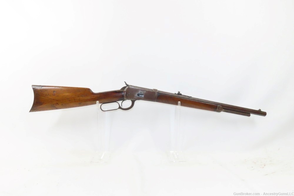 Iconic WINCHESTER M1892 Lever Action .32-20 WCF Repeater C&R “THE RIFLEMAN”-img-14
