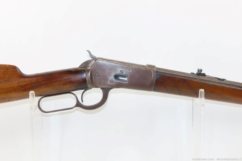 Iconic WINCHESTER M1892 Lever Action .32-20 WCF Repeater C&R “THE RIFLEMAN”-img-16