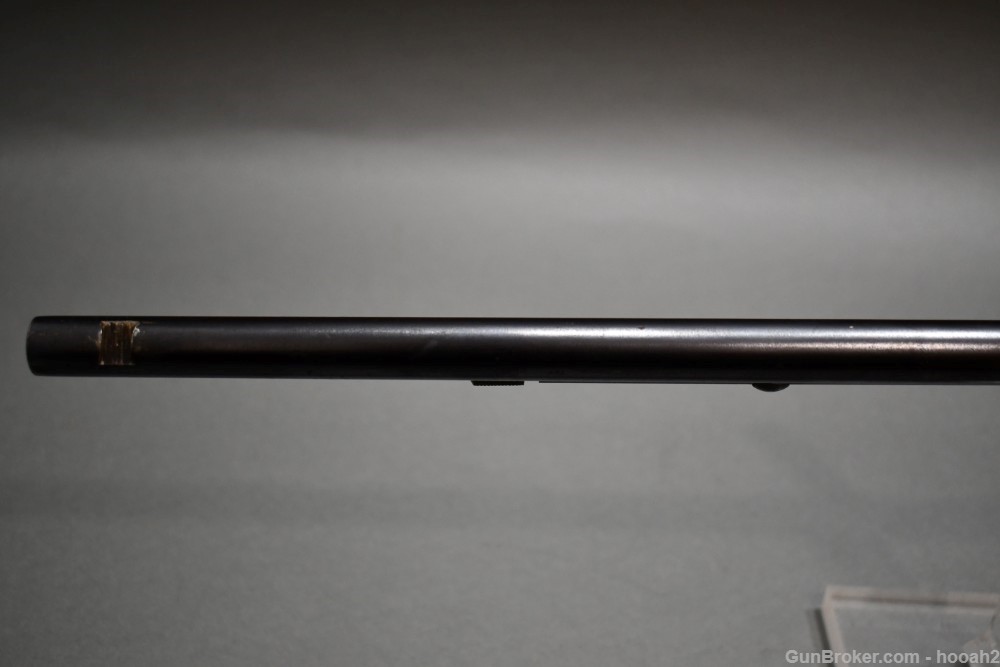 Stevens Springfield Model 86C Bolt Action Tube Fed 22 S L LR Rifle C&R READ-img-12