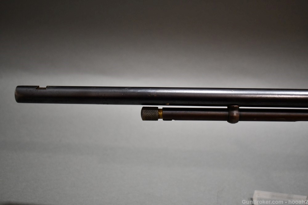 Stevens Springfield Model 86C Bolt Action Tube Fed 22 S L LR Rifle C&R READ-img-11