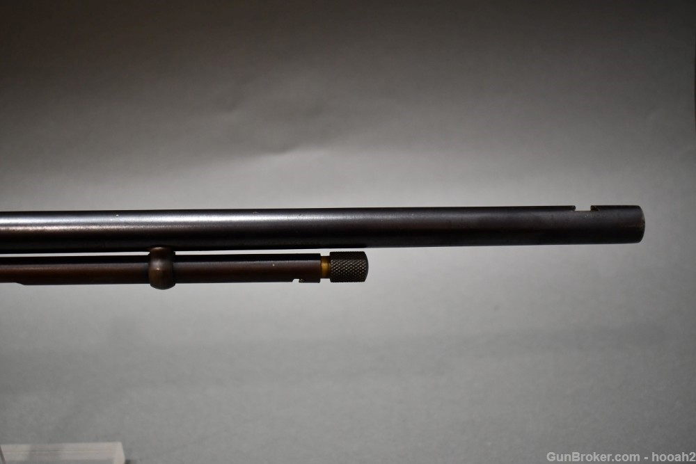 Stevens Springfield Model 86C Bolt Action Tube Fed 22 S L LR Rifle C&R READ-img-6