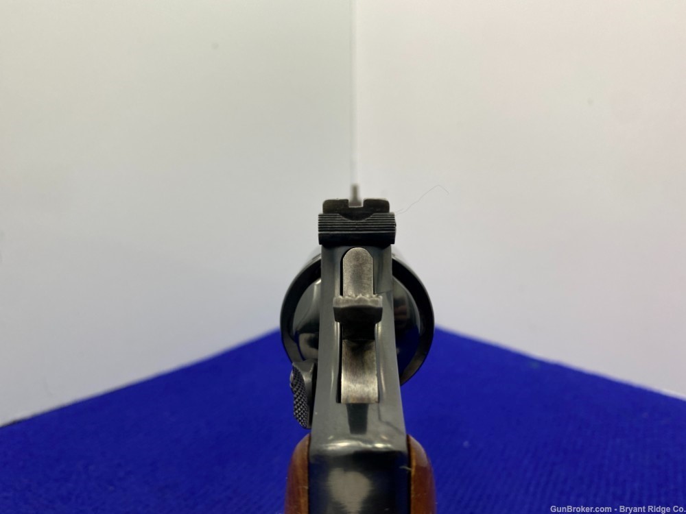 1994 Smith Wesson 586-4 .357 Mag Blue *RARE & DESIRABLE 3" BARREL EXAMPLE*-img-41