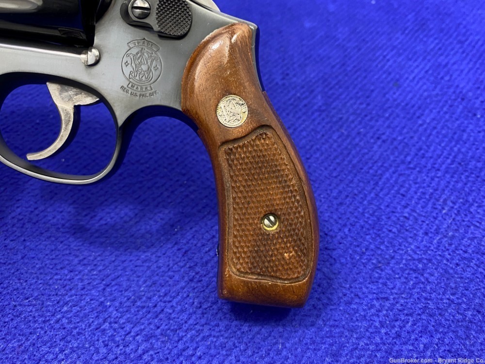 1994 Smith Wesson 586-4 .357 Mag Blue *RARE & DESIRABLE 3" BARREL EXAMPLE*-img-51