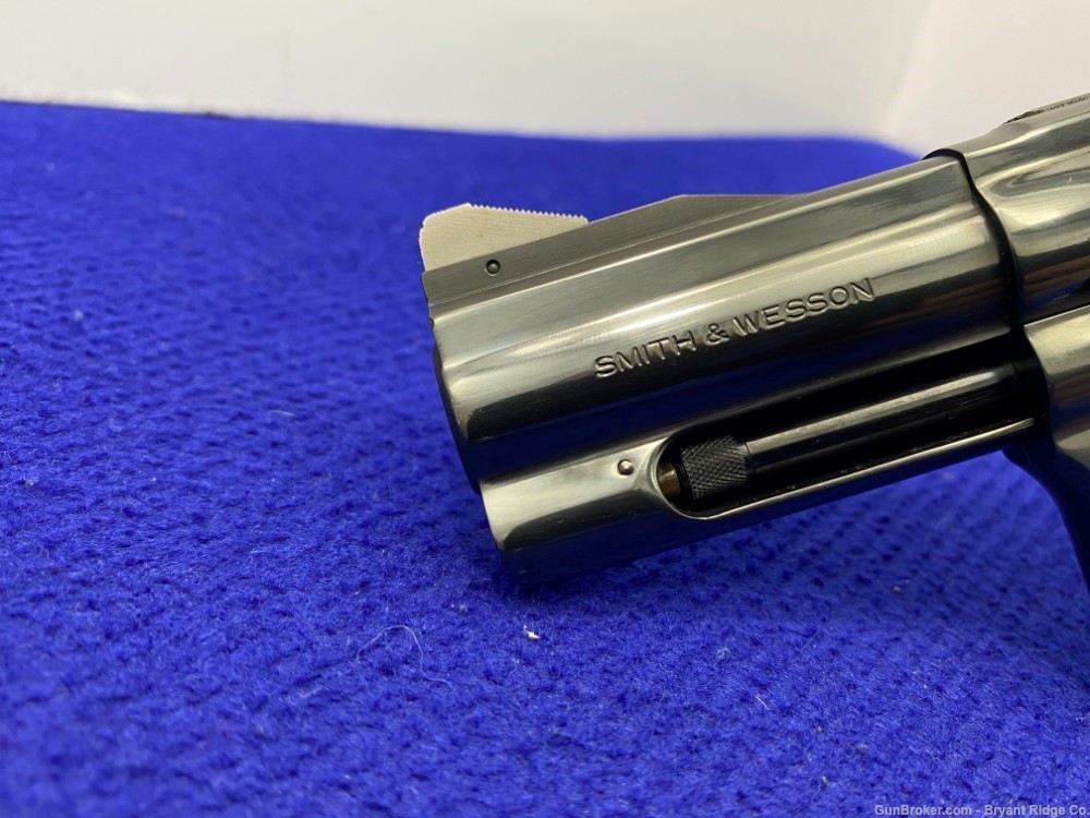 1994 Smith Wesson 586-4 .357 Mag Blue *RARE & DESIRABLE 3" BARREL EXAMPLE*-img-14