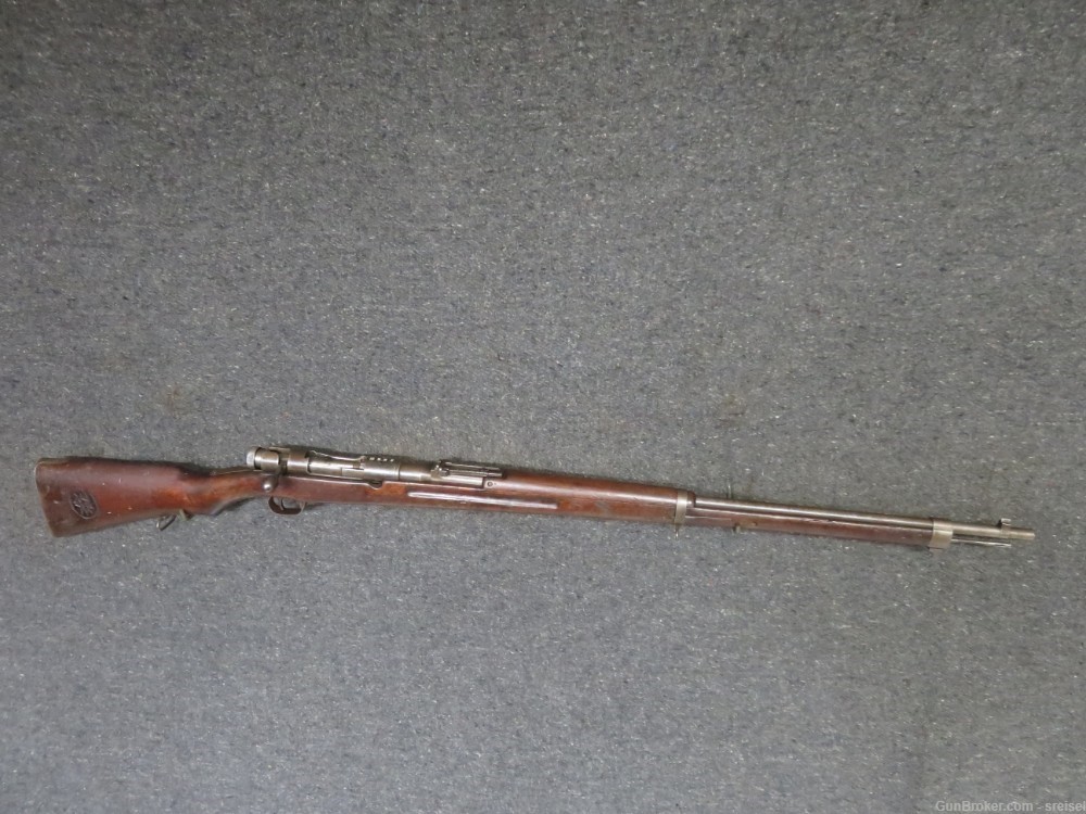 PRE WWII CHINESE TYPE SIX-FIVE ARISAKA RIFLE-T38 CLONE-NICE MARKINGS ...