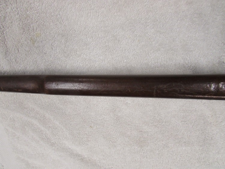 The Requarth Gun Model A Wm Read & Sons Training rifle w/ Bayonet -img-26