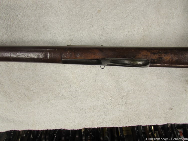 The Requarth Gun Model A Wm Read & Sons Training rifle w/ Bayonet -img-25