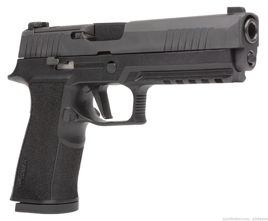 SIG SAUER P320-XTEN with Two 15-Round Magazines-img-2