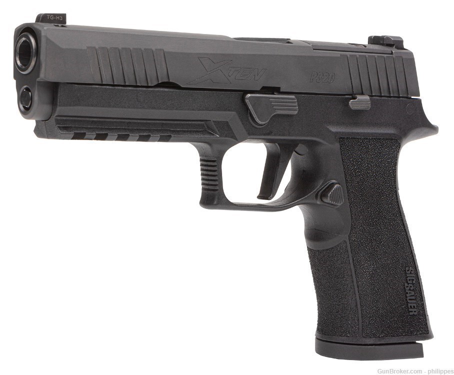 SIG SAUER P320-XTEN with Two 15-Round Magazines-img-3
