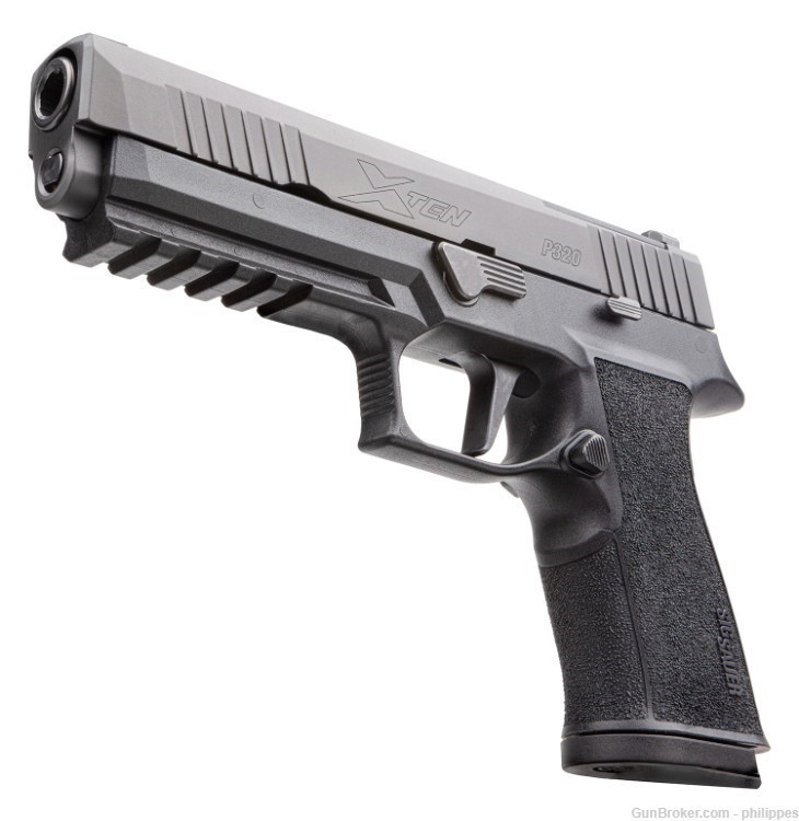 SIG SAUER P320-XTEN with Two 15-Round Magazines-img-5