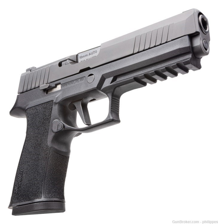 SIG SAUER P320-XTEN with Two 15-Round Magazines-img-4