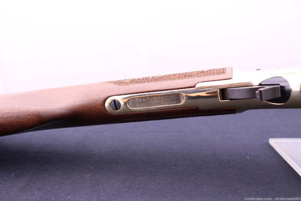 BRAND NEW HENRY H024-3030 SIDE GATE LEVER ACTION 30-30 WIN 20” BARREL -img-25