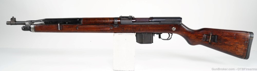CZ M52 7.62x45 Czech CAI Import Rare Gun-img-0