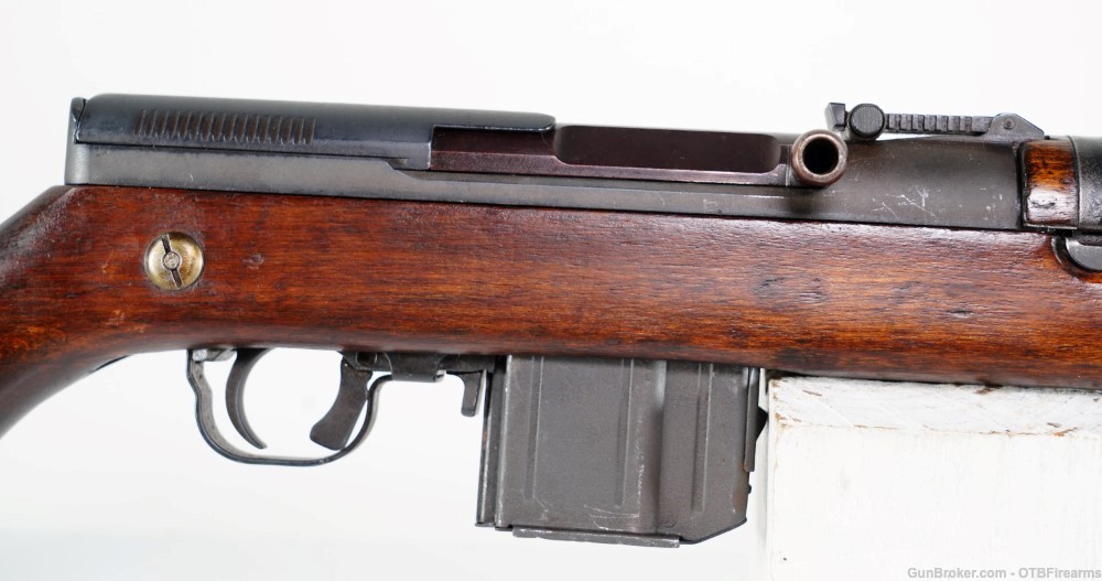 CZ M52 7.62x45 Czech CAI Import Rare Gun-img-10