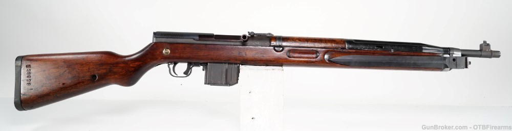 CZ M52 7.62x45 Czech CAI Import Rare Gun-img-8
