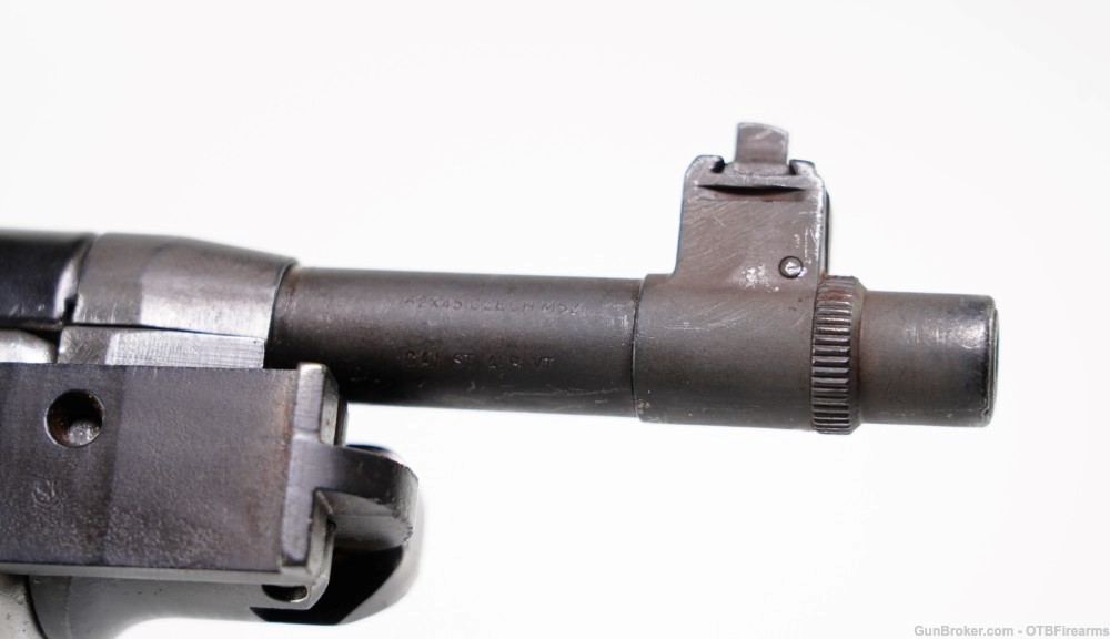 CZ M52 7.62x45 Czech CAI Import Rare Gun-img-17