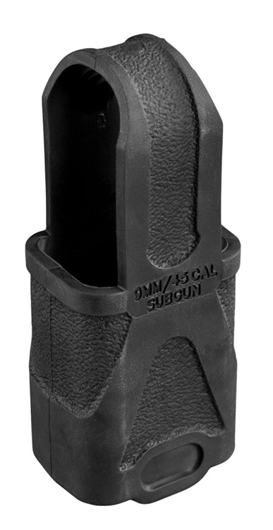 Magpul Original Magpul  9mm Subgun Black Rubber 3 Per Pack-img-0