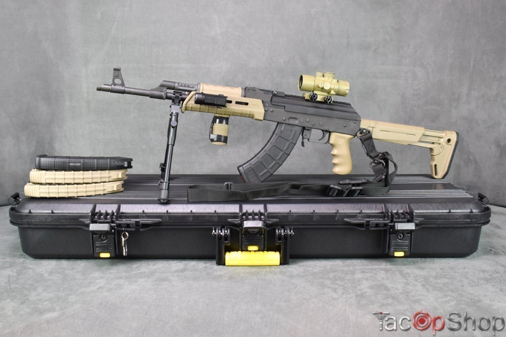 AK-47 SuperKit 7.62x39, Everything Included: Century Arms VSKA-img-0