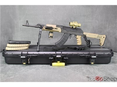 AK-47 SuperKit 7.62x39, Everything Included: Century Arms VSKA