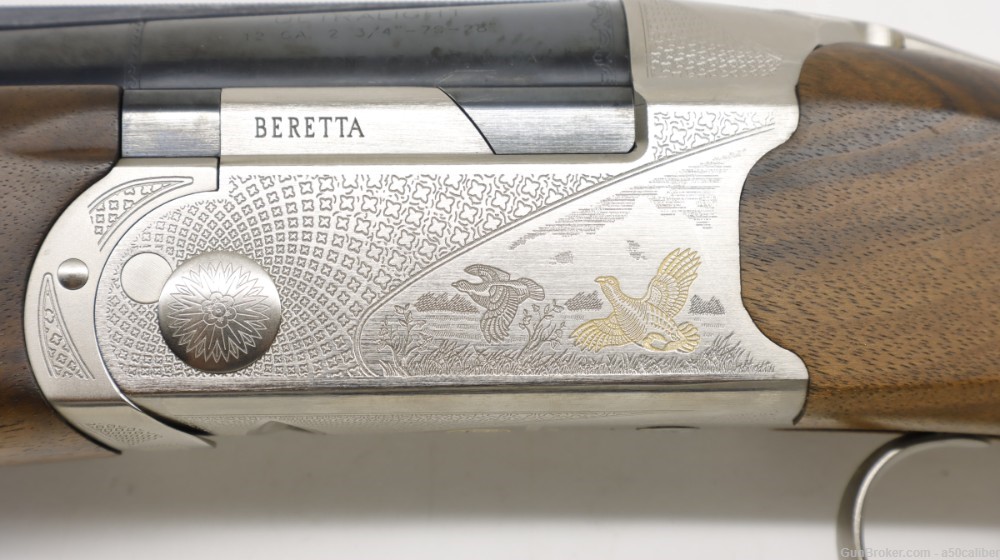 Beretta 687 Ultralight Gold Deluxe, 12ga, 28", 2014 #23110602-img-10