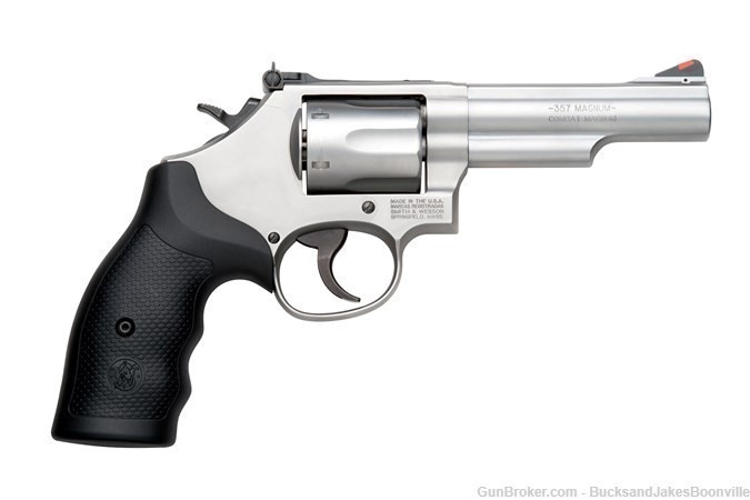 SMITH AND WESSON 66 COMBAT MAGNUM 357 MAGNUM | 38 SPECIAL-img-0