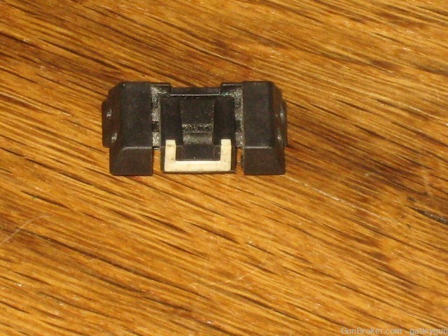 Glock Factory Rear Adjustable Sight-img-0