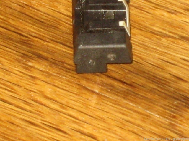 Glock Factory Rear Adjustable Sight-img-1