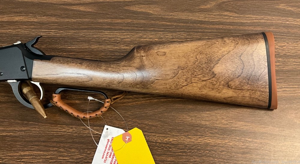 New GForce Arms LVR357 Huckleberry 18344 Lever Action Rifles at