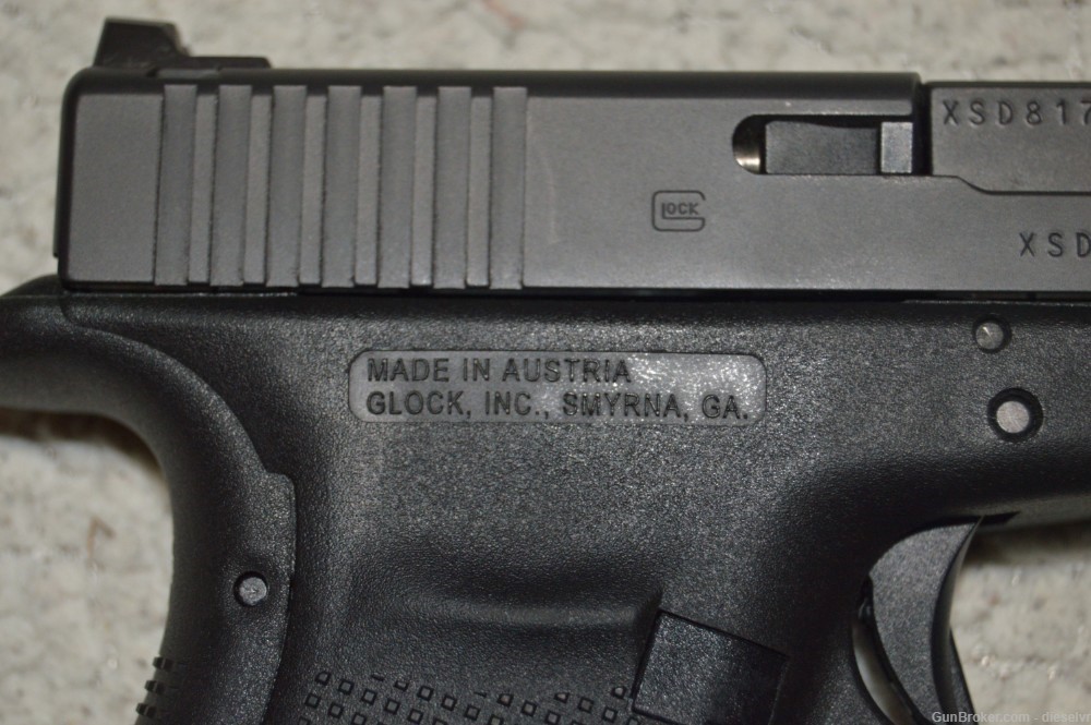 IN BOX Glock 41 Gen4 14 Round 45 ACP 3 Mags Warren Tactical Sights-img-16