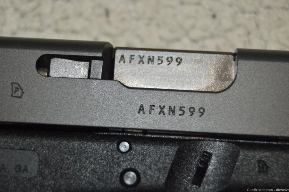 IN BOX Glock 21 Gen4 45 ACP TruGlo Night Sights 3 13 Round Magazines -img-1