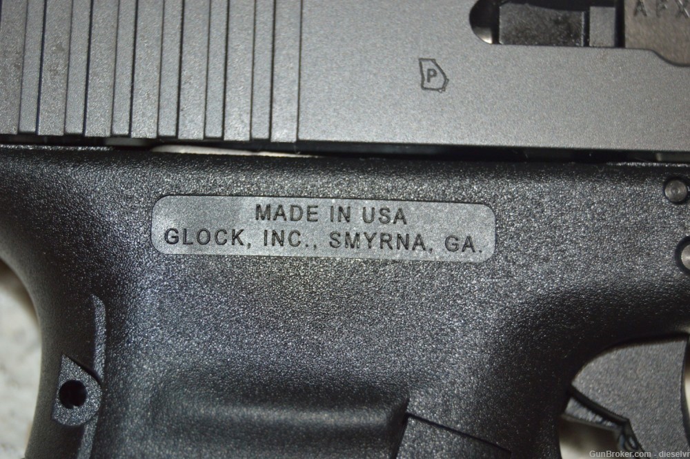 IN BOX Glock 21 Gen4 45 ACP TruGlo Night Sights 3 13 Round Magazines -img-10