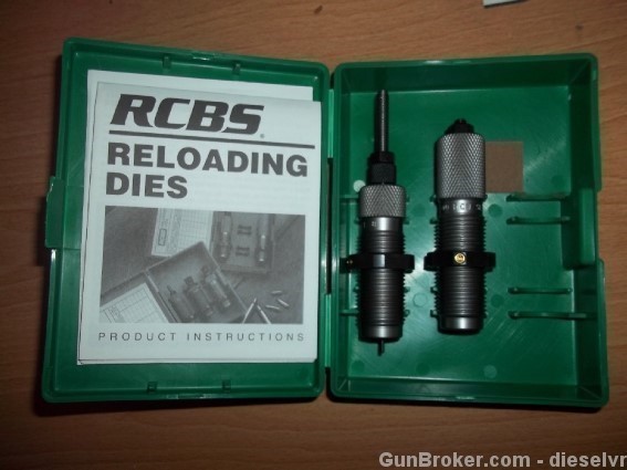 NEW RCBS 300 RCM Reloading Dies-img-2