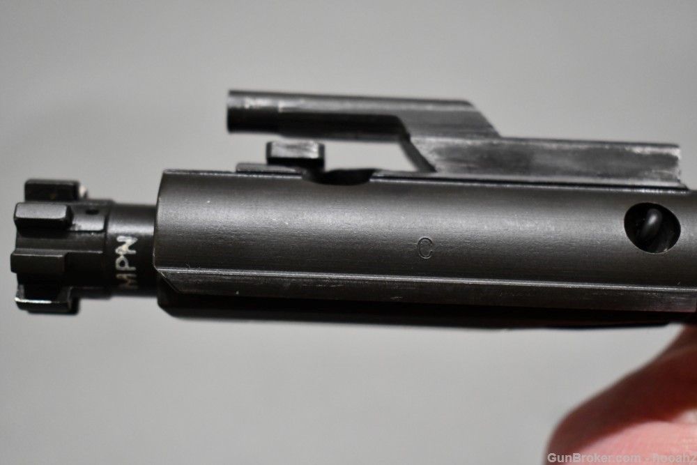 Capco Martin Martietta M16A1 Upper Receiver W Colt Bolt No Name Barrel-img-25