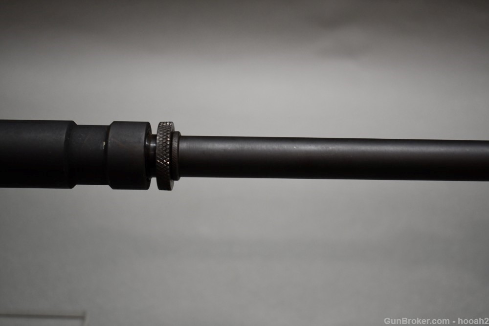 Capco Martin Martietta M16A1 Upper Receiver W Colt Bolt No Name Barrel-img-19