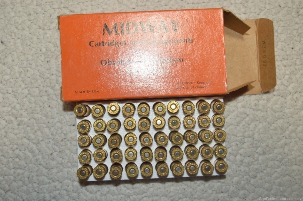 150 Rounds of Midway 30 Mauser Ammunition -img-2