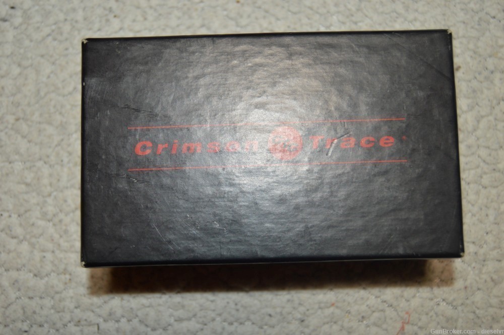 Crimson Trace Laser Guard For Ruger LC9 IN BOX -img-0