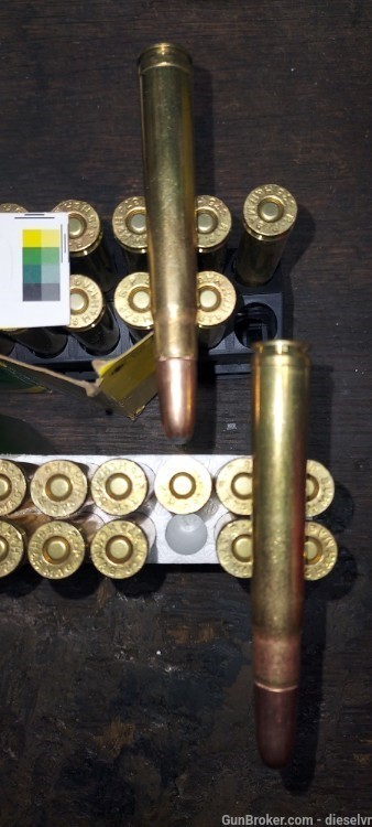 40 Rounds Remington 375 H&H Magnum 270 Grain SP Ammunition -img-1