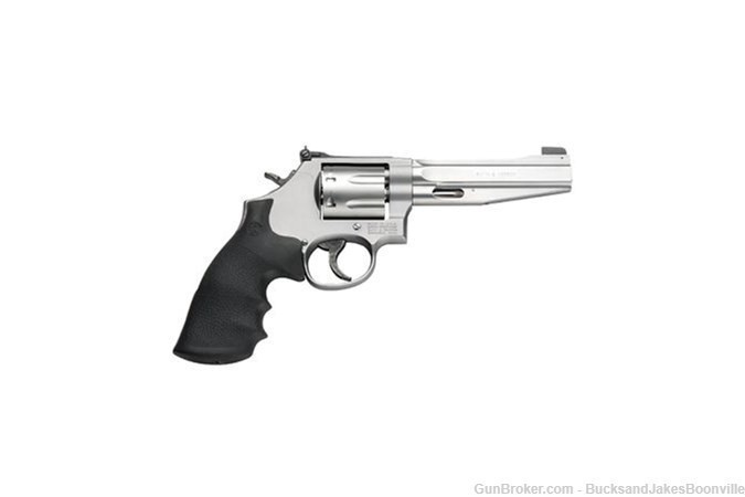 SMITH AND WESSON 686 PLUS 357 MAGNUM-img-0