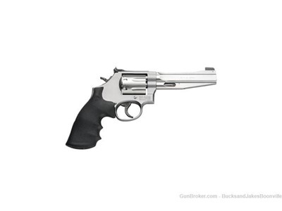 SMITH AND WESSON 686 PLUS 357 MAGNUM