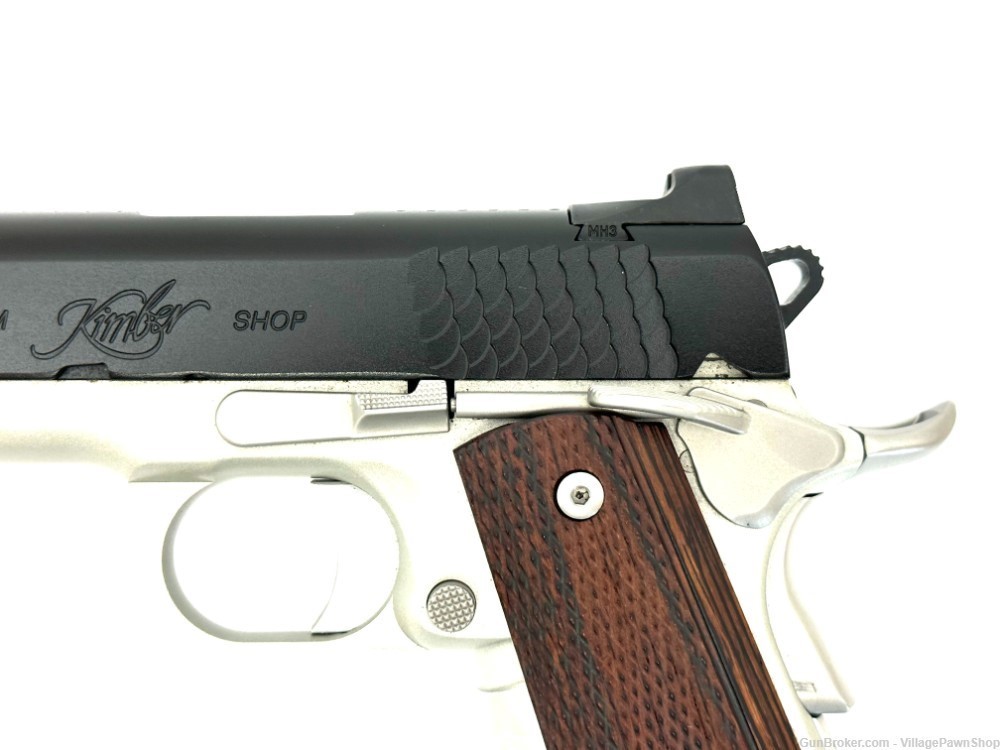 Kimber Super Carry 45 ACP 5" 3000246 New Old Stock 1074-img-2