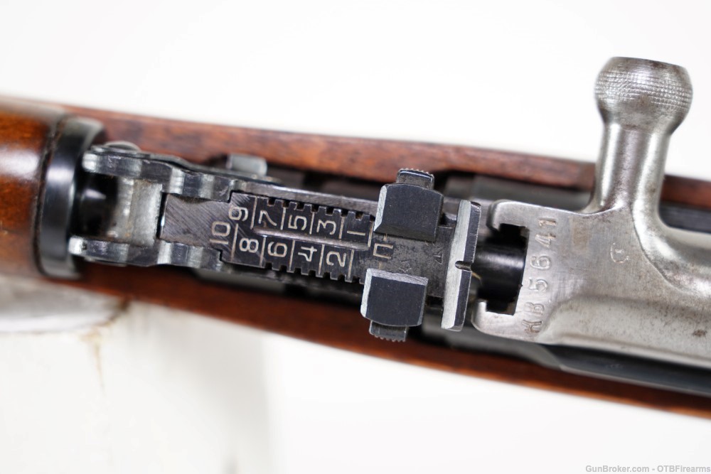 Russian Tula SKS 7.62x39 All Matching Mint almost unissued-img-8