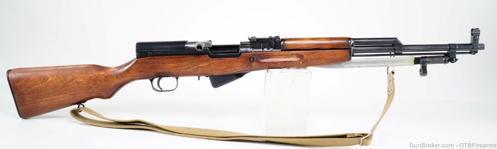 Russian Tula SKS 7.62x39 All Matching Mint almost unissued-img-10