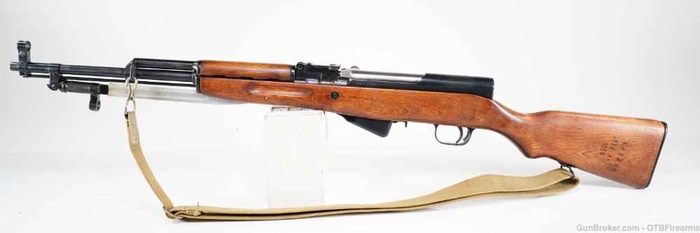 Russian Tula SKS 7.62x39 All Matching Mint almost unissued-img-0