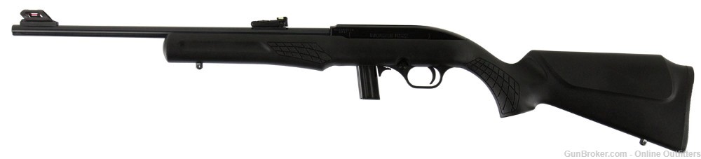 Rossi RS22 22LR 18" 10+1 Semi Auto RS22L1811 Synthetic Stock Rimfire Rifle-img-1