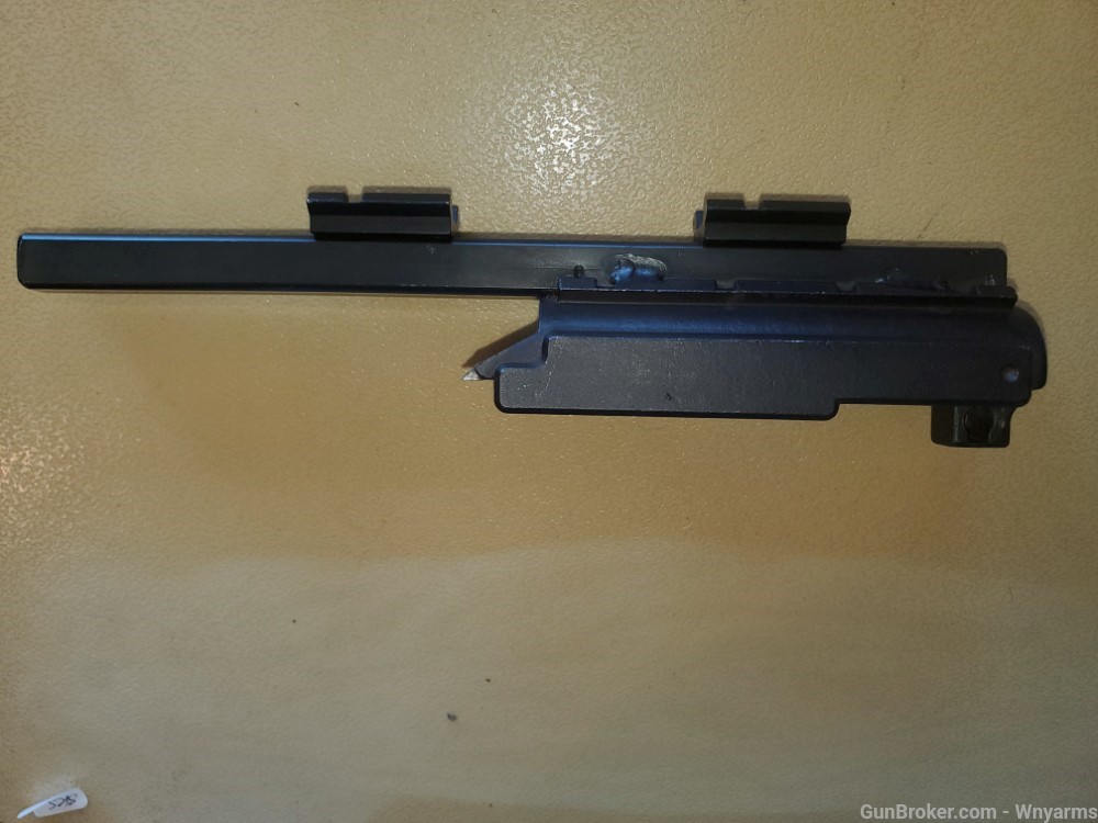 SKS Top Cover Scope Mount made by Guns-Detroit Mi Very Rare-img-3