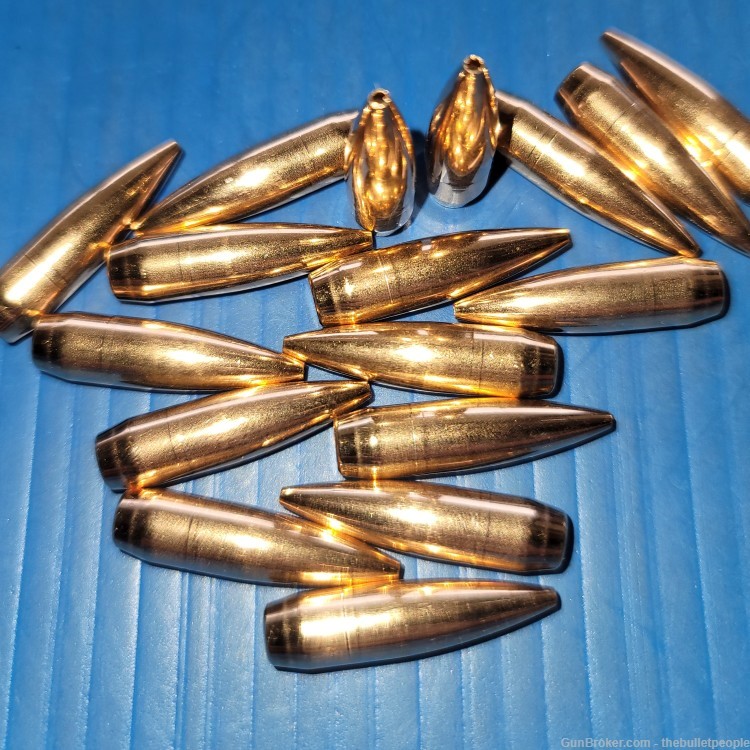 SwissP 30 Cal 167gr HPBT Styx Bullets 500 Count-img-0