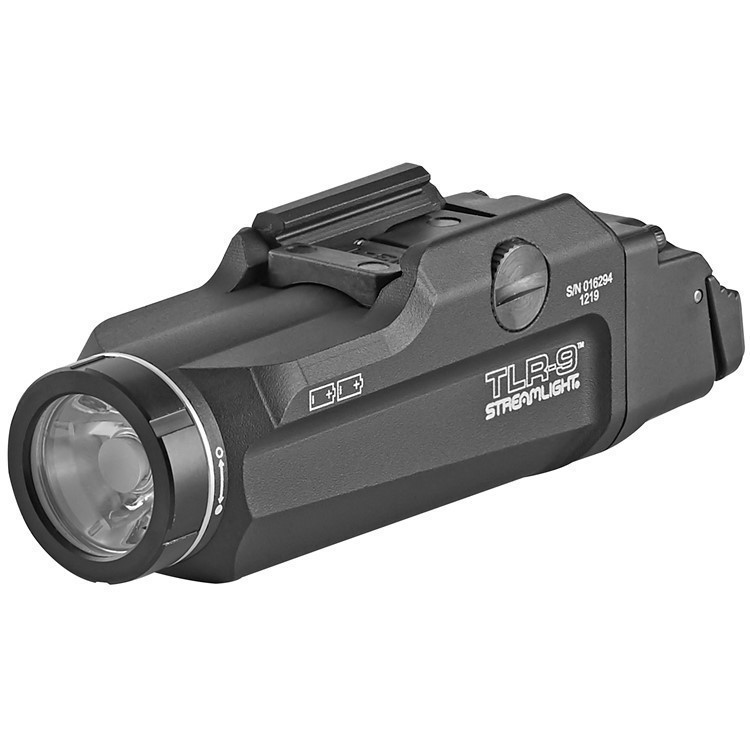 STREAMLIGHT TLR-9 1000 LED Weapon Light fits Rifle Pistol Picatinny Rails-img-0
