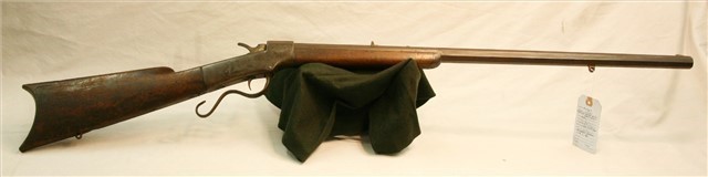 Ballard Sporting Rifle .32 Rim fire RARE 1861, Civil War Rifle-img-0